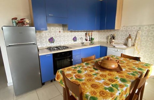 San Donato Apartment | Appartamento a pochi km dal mare
