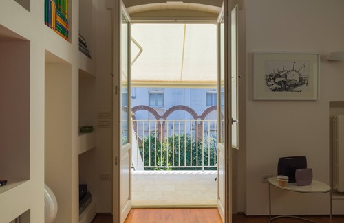 Ostuni Apartment | Appartamento Ambra con balcone by Wonderful Italy