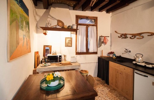 San Polo Apartment | Appartamento Casa 300