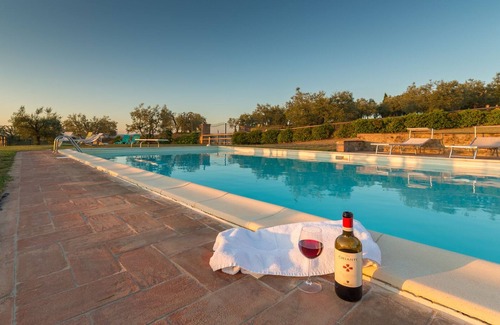 San Gimignano Apartment | Appartamento Casaglia in the countryside of San Gimignano