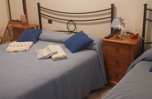 Foligno Bed & Breakfast | appartamento ghirlanda