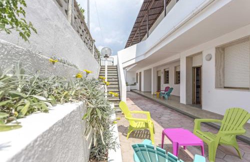 Marina di Mancaversa Apartment | Appartamento Margherita