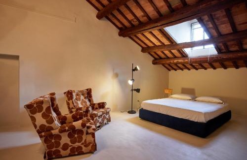 Pergola Apartment | Appartamento Rebel House