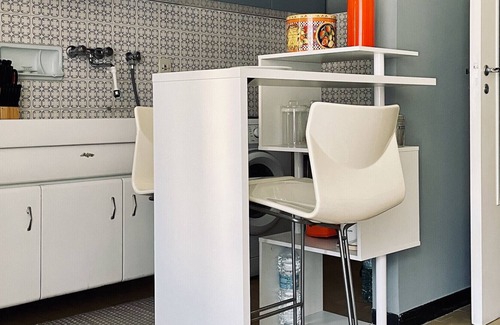Sori Apartment | Appartamento UN ANGOLO DI DESIGN-Affitti Brevi Ita