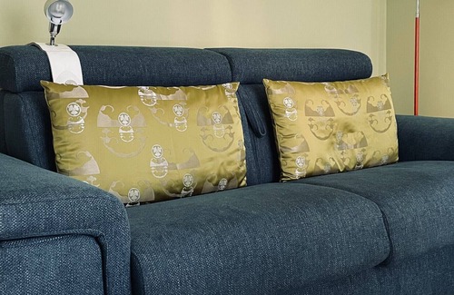Sori Apartment | Appartamento UN ANGOLO DI DESIGN-Affitti Brevi Ita