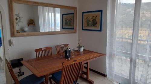 Porto Santo Stefano Apartment | Argentiera bella vista