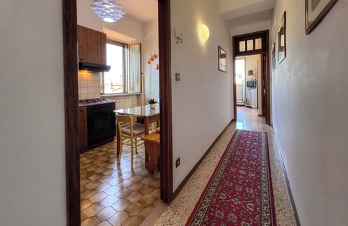 Quartiere di Porta Crucifera Apartment | Attico Altucci - One Bedroom Apartment, Sleeps 4