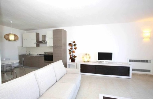 Ostuni House | Aurora C508. Pool, bedroom with patio sea view. For families, beaches 8 km.