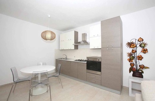 Ostuni House | Aurora C508. Pool, bedroom with patio sea view. For families, beaches 8 km.