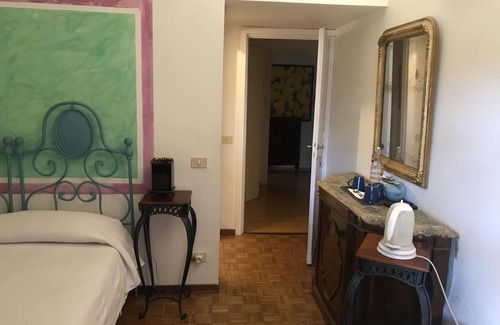 Camilluccia Bed & Breakfast | B&B Bio
