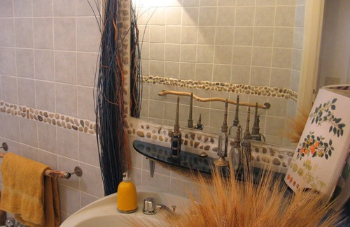 Camilluccia Bed & Breakfast | B&B Bio