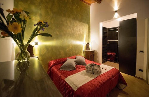 Partanna Bed & Breakfast | B & B Camagna country house
