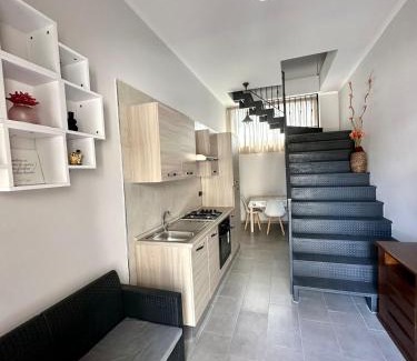 Scafati Apartment | B&B Il Cortile