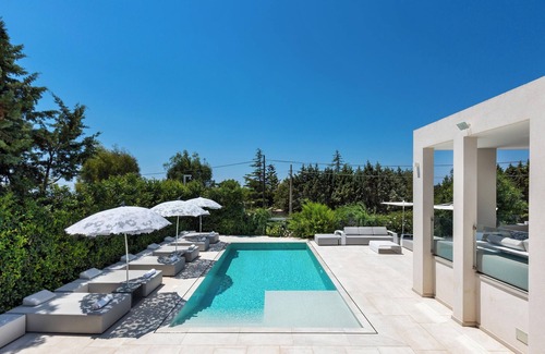 Matino House | B&B Villa EraGea - Camere Standard