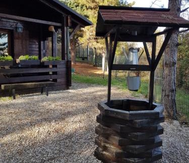 L'Aquila Ski Chalet | Baita Nel Bosco