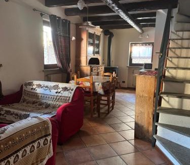 Sestriere House | Baita Plagnol Sestriere Ski Slopes