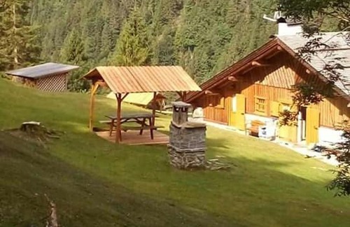 Canal San Bovo House | Baita Val Vedena