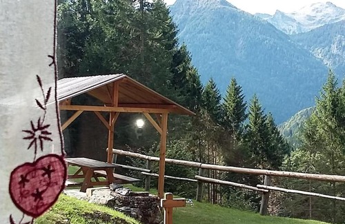 Canal San Bovo House | Baita Val Vedena