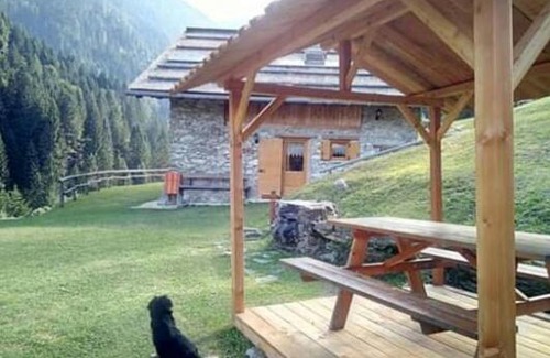 Canal San Bovo House | Baita Val Vedena
