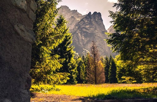 Ragoli Cabin | Baita Valon - Alpine Hideaway