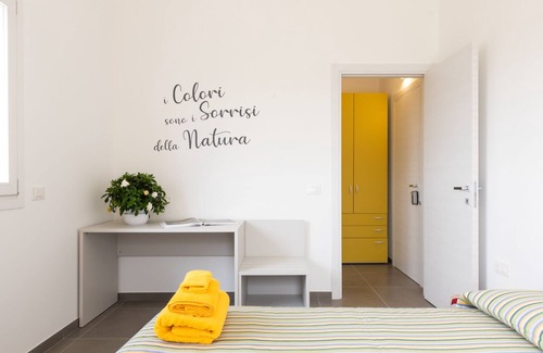 Selargius House | Bcolors Rooms