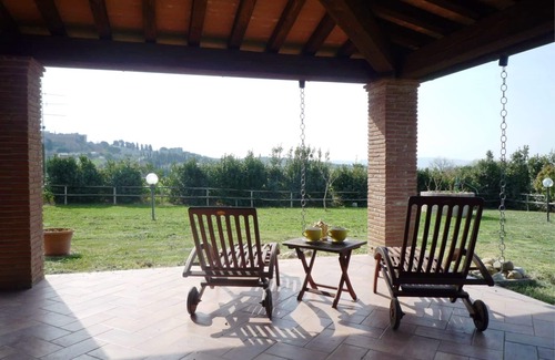 Magliano in Toscana Apartment | Beautiful apartment for 4 guests with TV and pets allowed