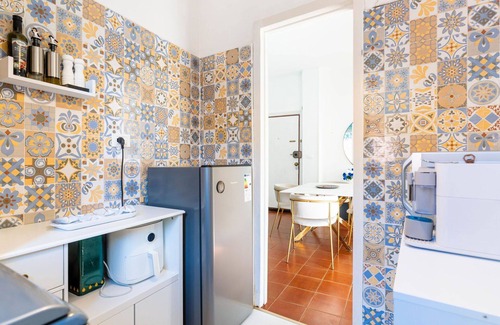 Finale Pia Apartment | Beautiful apartment for 4 guests with WIFI, A/C, TV, balcony and pets allowed