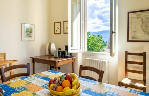 Castello Apartment | Beautiful apartment for 6 guests with WIFI, TV, patio and pets allowed