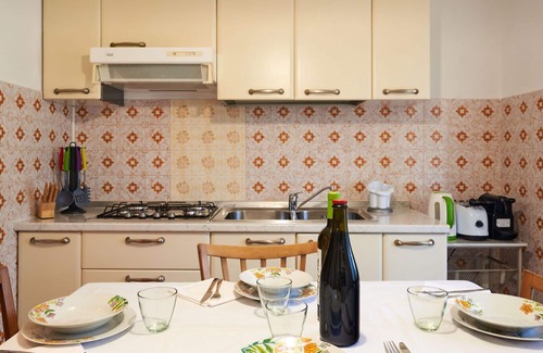 Corrido Apartment | Beautiful apartment for 6 guests with WIFI, TV, patio and pets allowed