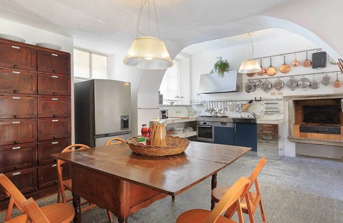 Baveno Villa | Beautiful classic villa with pool! - Villa La Romanica 12 PAX