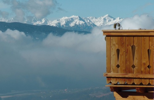 Gais Villa | Beautiful independent villa in the Dolomites - South Tyrol