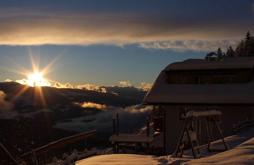Gais Villa | Beautiful independent villa in the Dolomites - South Tyrol