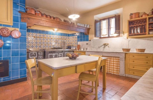 Borgo San Lorenzo Villa | Beautiful private villa with WIFI, private pool, TV, patio and panoramic view, close to Florence