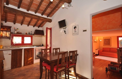 Cortona Villa | Beautiful private villa with WIFI, A/C, private pool, TV and panoramic view, close to Cortona