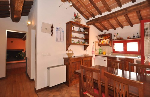 Cortona Villa | Beautiful private villa with WIFI, A/C, private pool, TV and panoramic view, close to Cortona