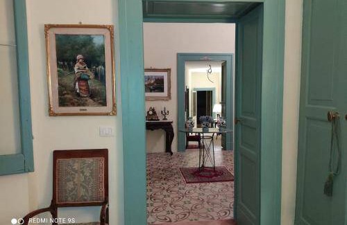 Ofena Bed & Breakfast | Bed and breakfast ∙ Casa del barone