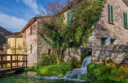 Verchiano Bed & Breakfast | Bed and breakfast ∙ 3 guests