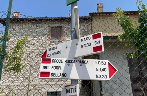 Verchiano Bed & Breakfast | Bed and breakfast ∙ 3 guests
