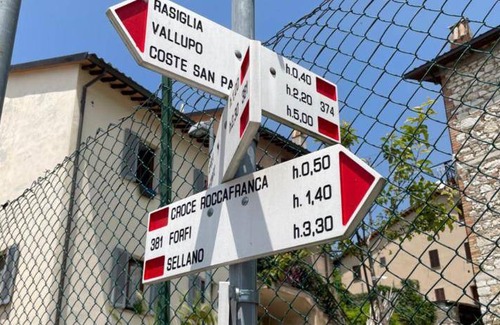 Verchiano Bed & Breakfast | Bed and breakfast ∙ 3 guests