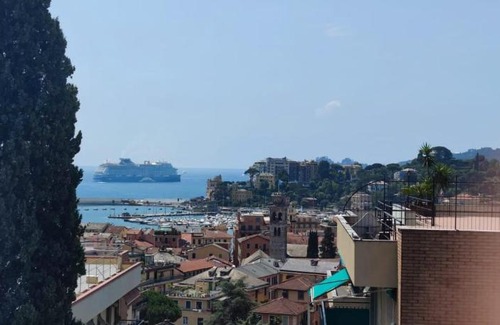Rapallo Apartment | Bellavista