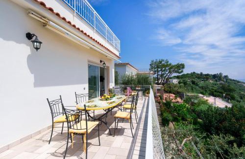 Marina del Cantone Apartment | Belvedere apartament stunning sea view