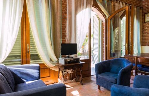 Pieve a Nievole House | Belvilla by OYO Nice Farmhouse with Sauna, Jacuzzi