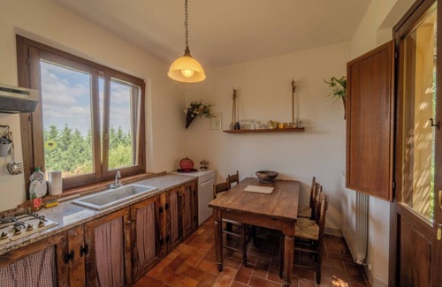 Fratta Todina House | best dependance in old building