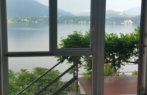 Stresa Apartment | Between lake and sky. A romantic and elegant nest with an enchanting view