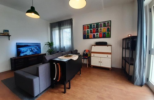 Montesilvano Apartment | Bilocale a 20m dal mare, con giardino e posto auto