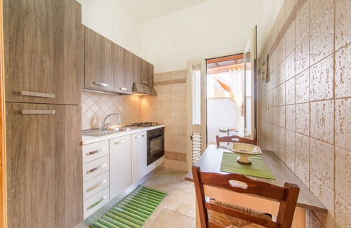 Marina di Mancaversa Apartment | BILOCALE RUSTICHELLO - Apartment 300 meters from the sea
