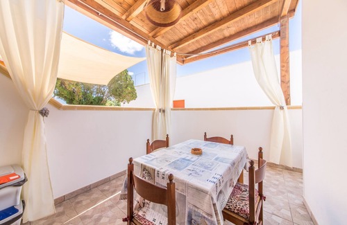Marina di Mancaversa Apartment | BILOCALE RUSTICHELLO - Apartment 300 meters from the sea
