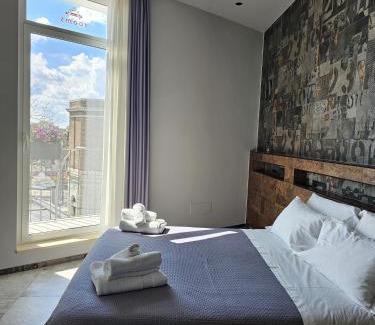 Santa Maria Bed & Breakfast | Binario1 Rooms