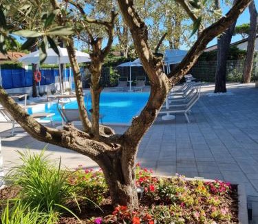 Lido delle Nazioni Apartment | Blue Inn Residence e B&B