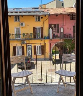 Luino Apartment | Blueberry Villa - Historic Center